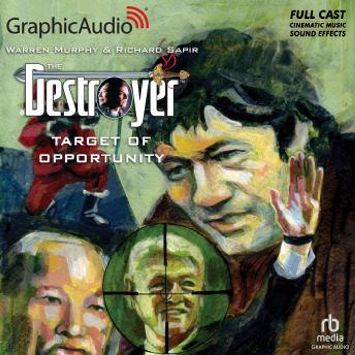 Discover the Best Audio Stories in Fiction, Action & Adventure