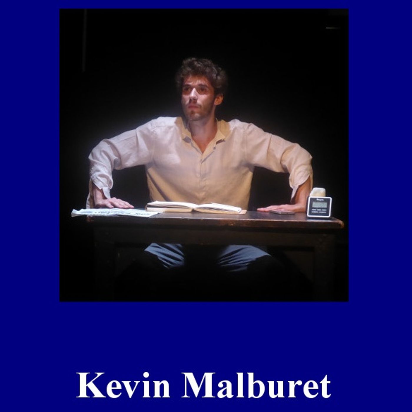 Kevin Malburet - Entretien Off 2017 episode artwork