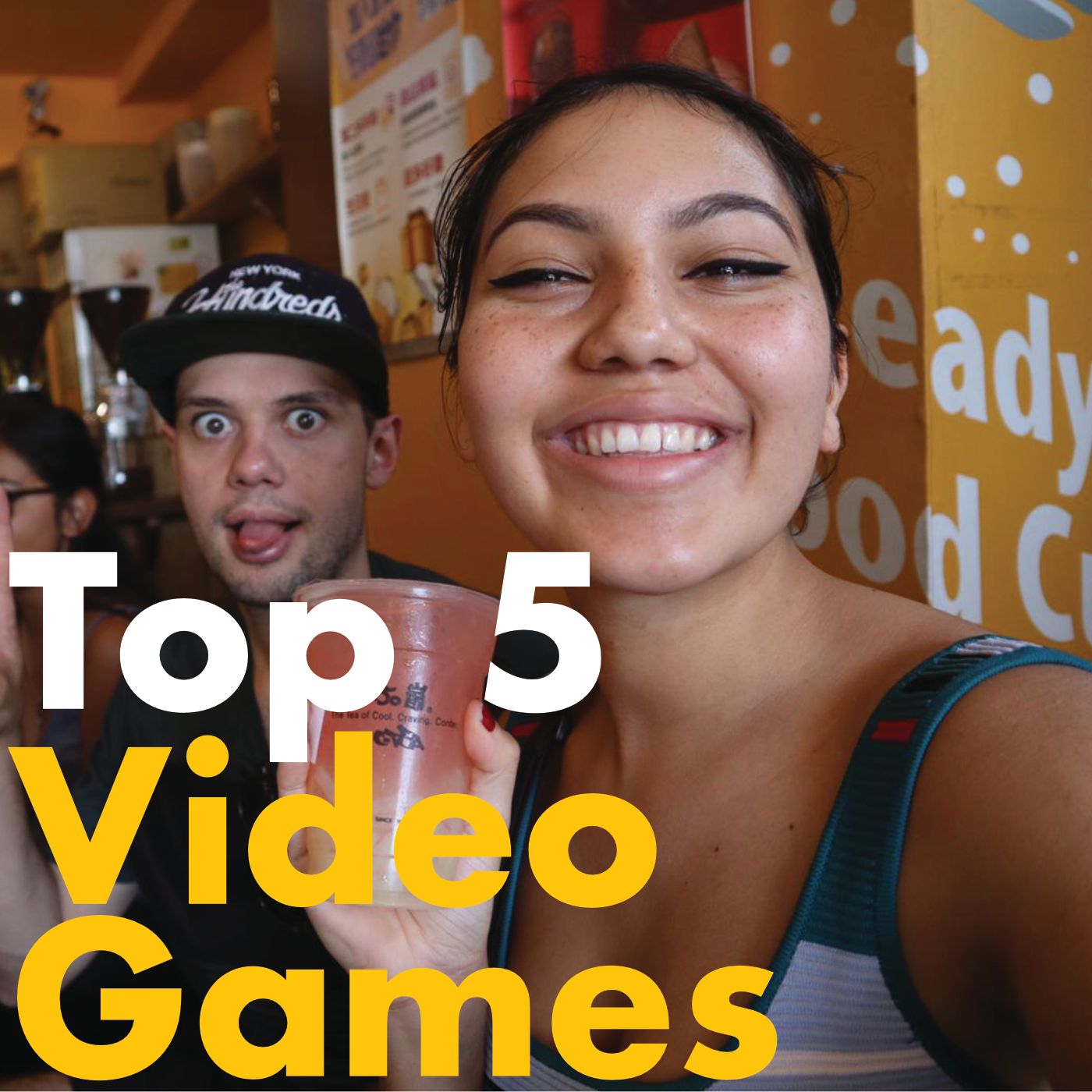 Top 5 Video Games