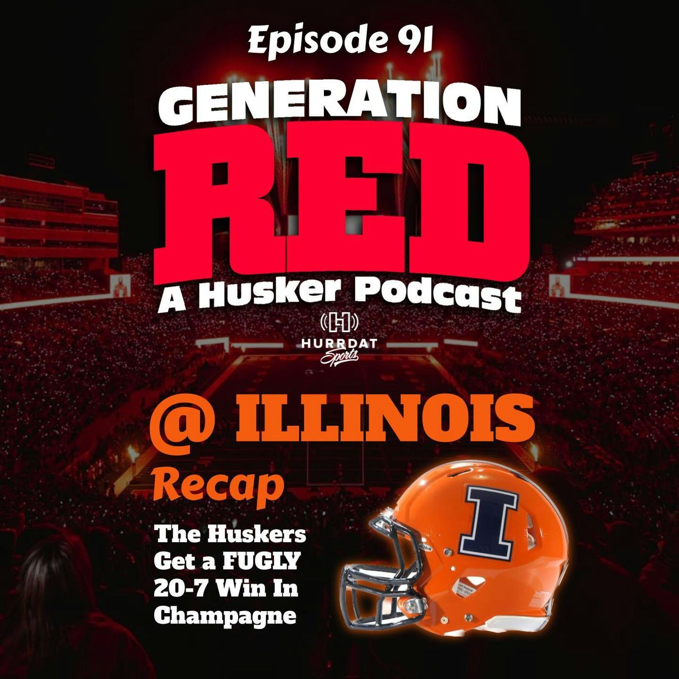 Ep. 91 - Illinois Recap episode artwork