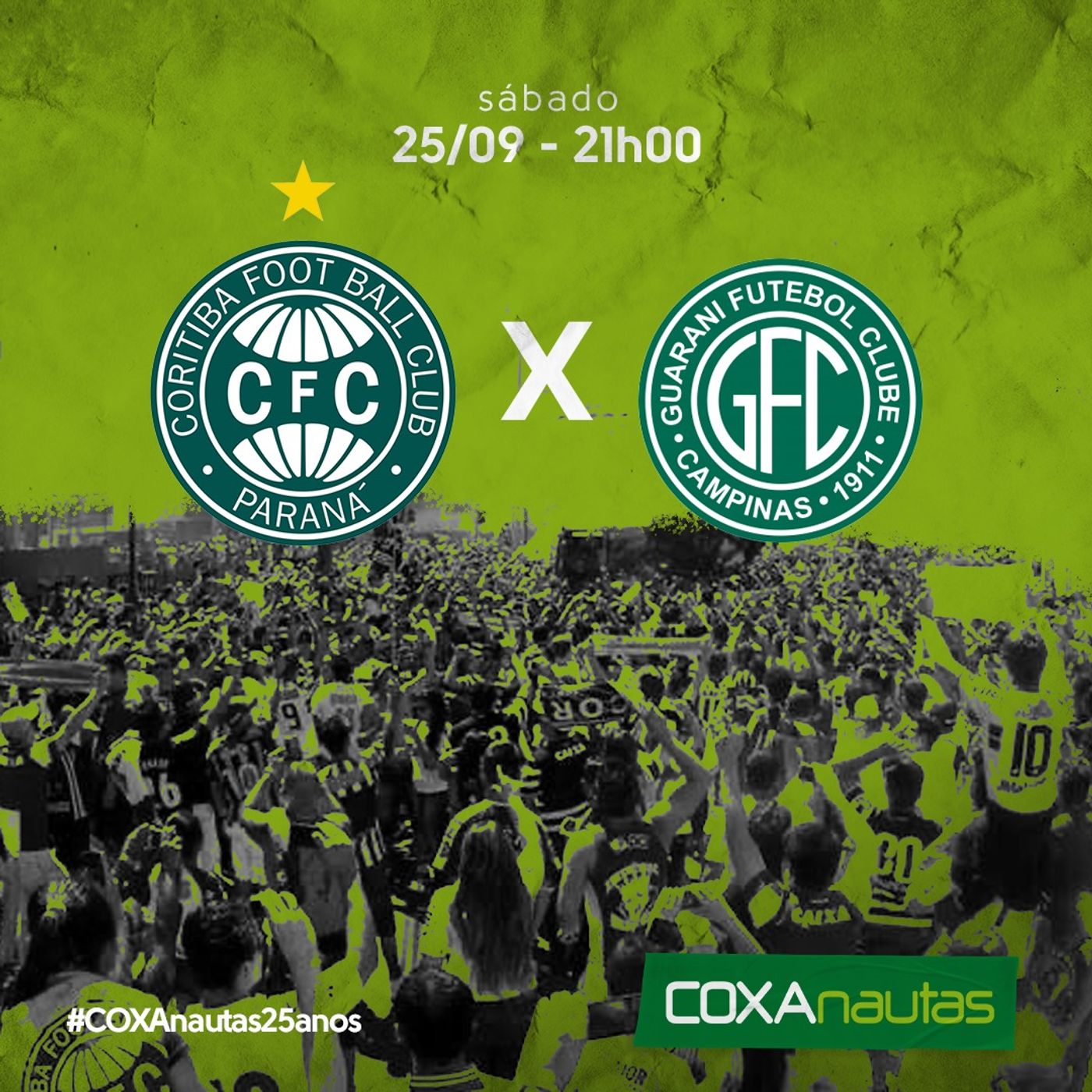 Rádio COXAnautas