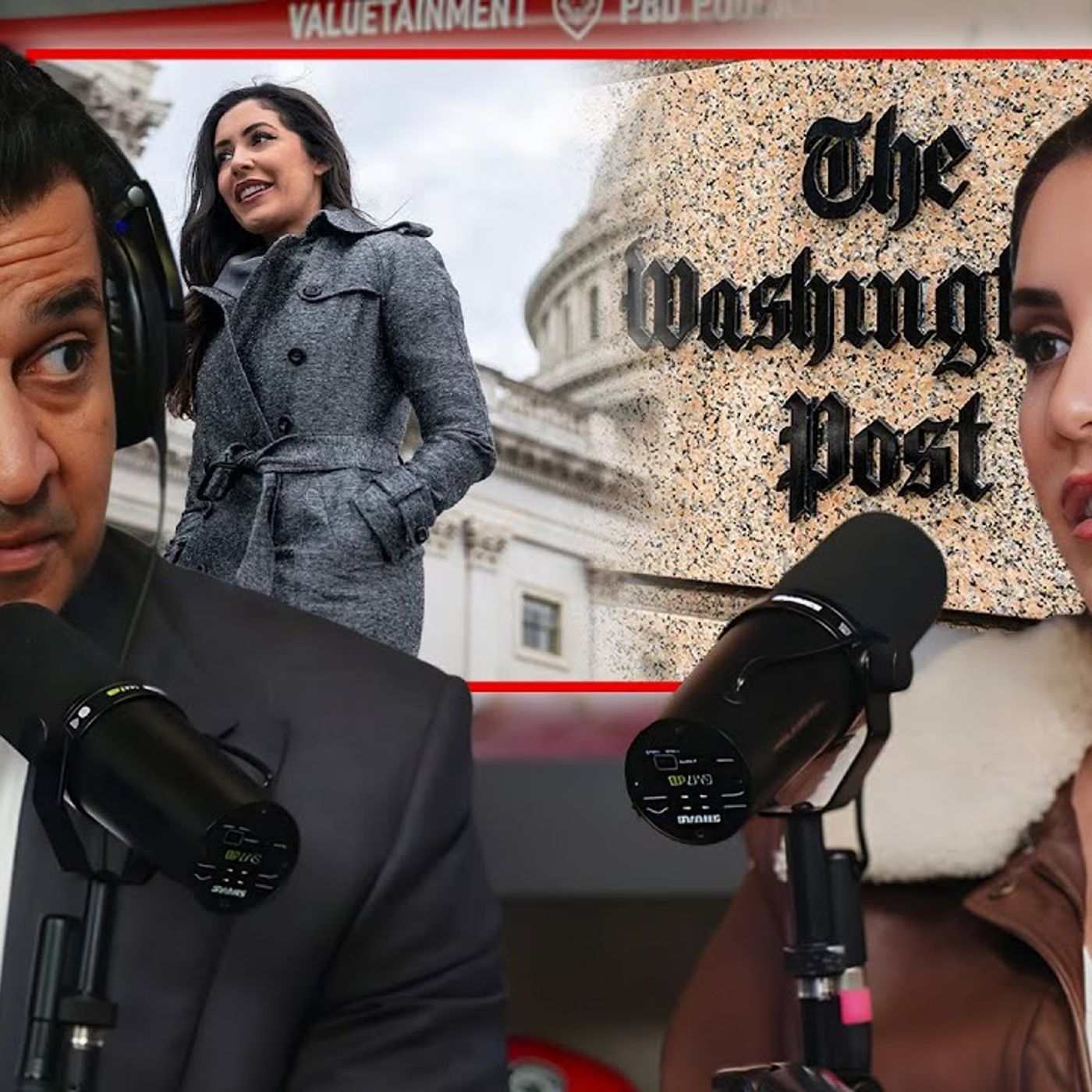 “They Tried To Erase My Heritage” - Anna Paulina Luna EXPOSES Media Hit Jobs & Targeted Take Downs