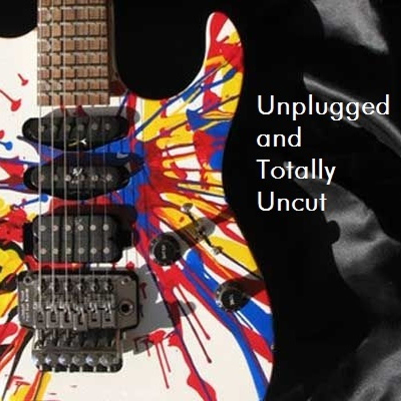 Arroe Collins: Unplugged & Totally Uncut
