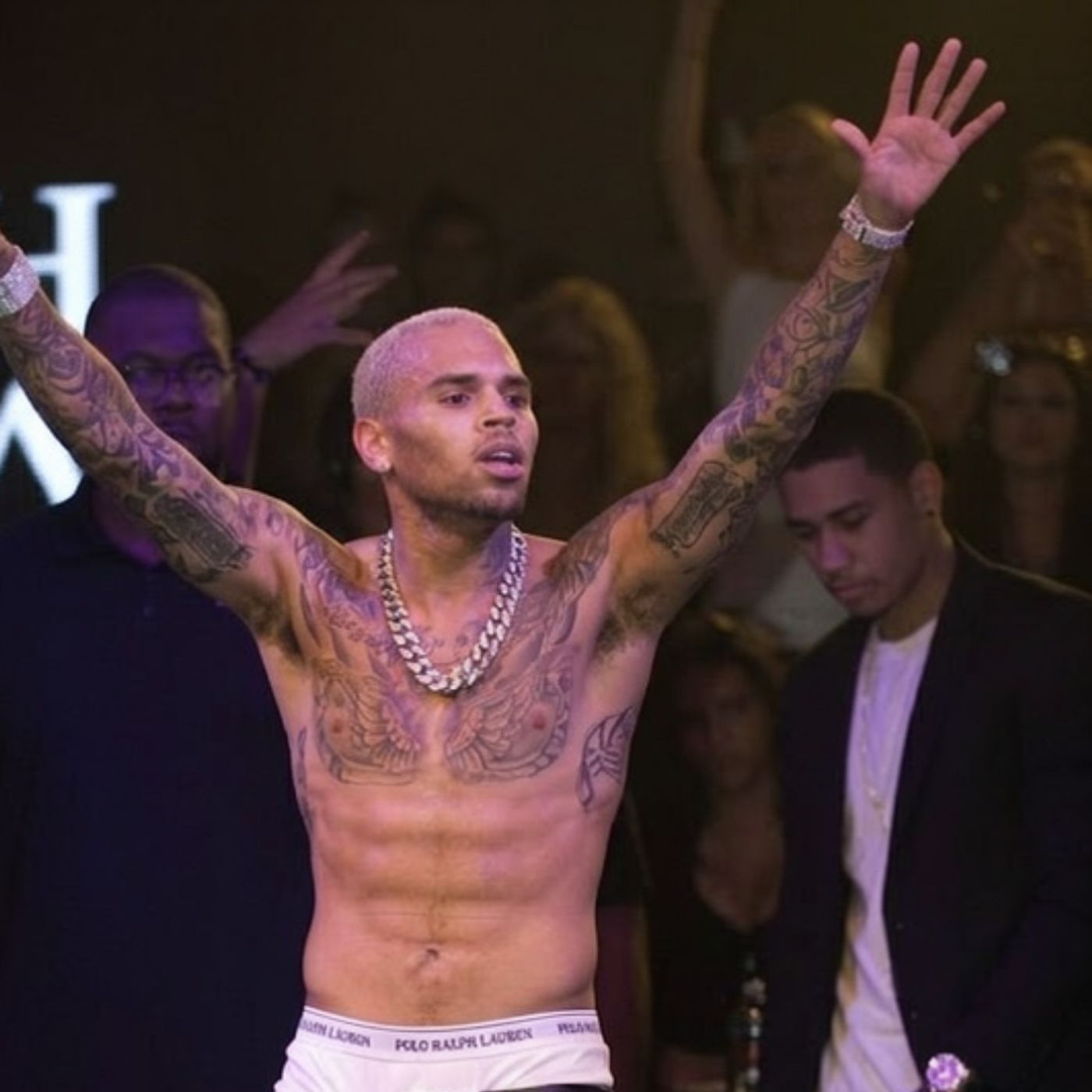 American Singer Chris Brown Avoids Prison Over London Club Altercation
