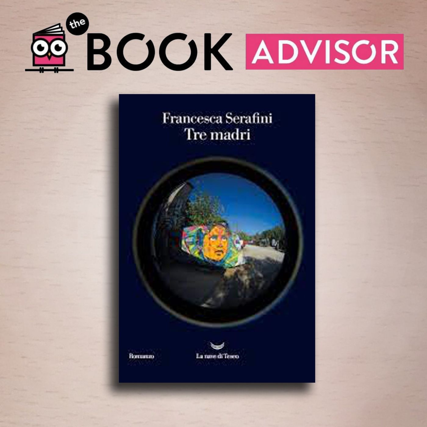Le recensioni di The BookAdvisor
