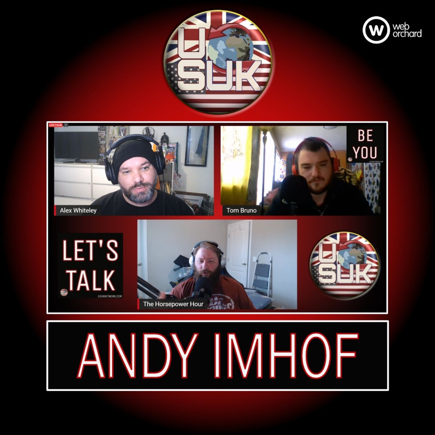 USUK Podcasting Network