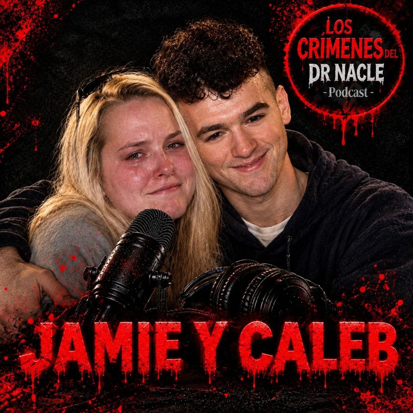 Portada de Los Crímenes del Dr Nacle 🔪🌕