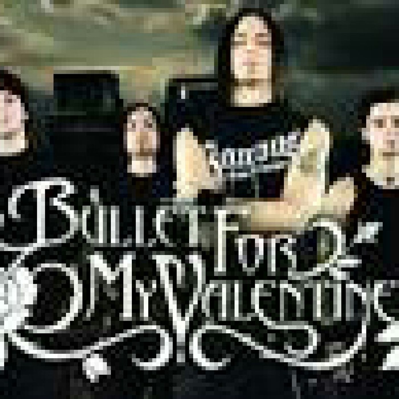 Bullet For My Valentine,The Mix Retro,Breaking The Chain episode artwork