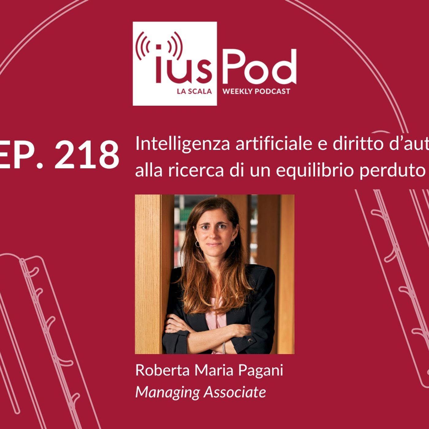 IusPod - La Scala weekly podcast