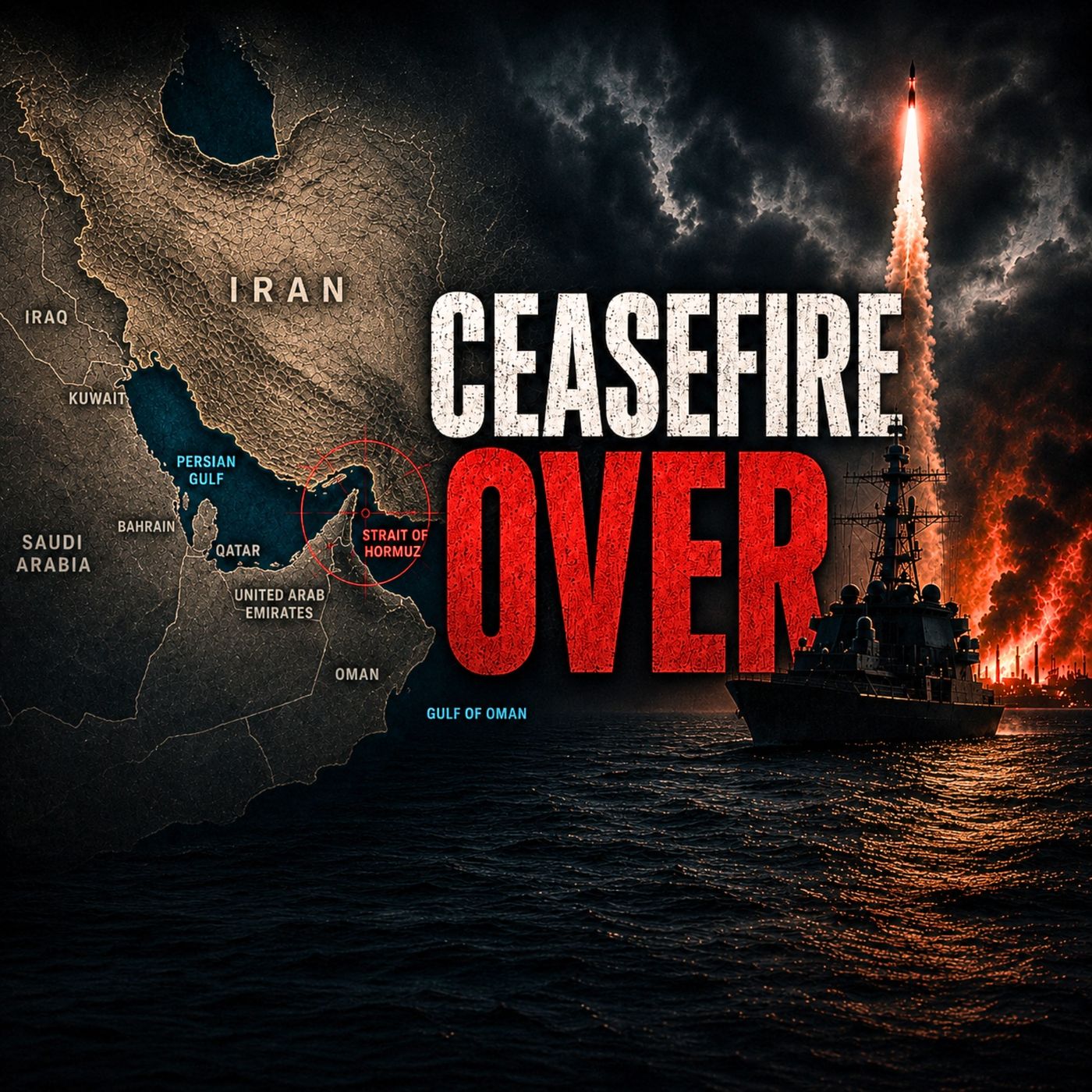 This is What Losing Looks Like (Iran War Update) | EYES ON GEOPOLITICS