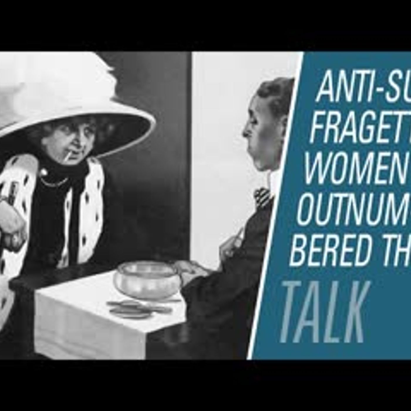 Listentowomen? Which ones? | HBR Talk 319