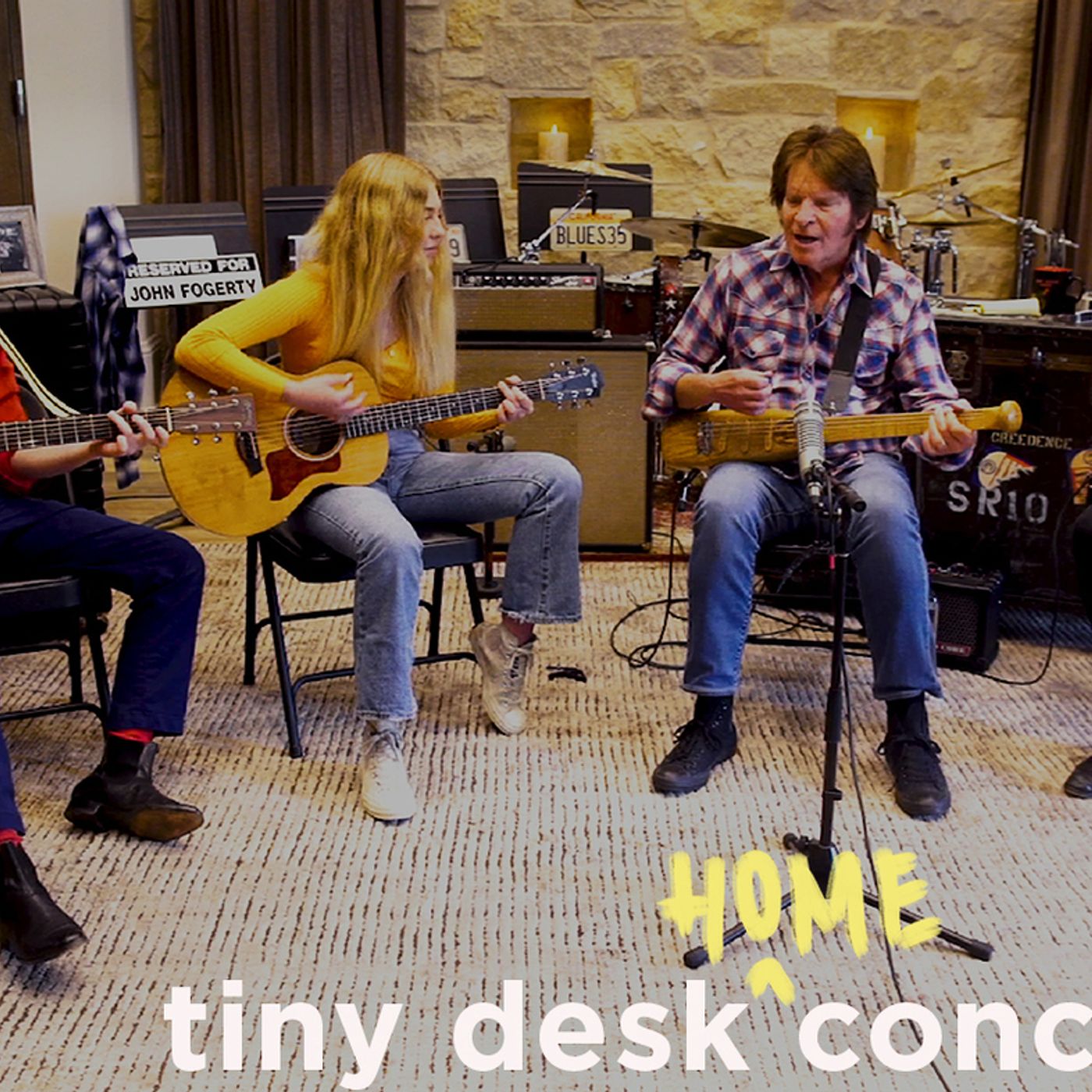 Tiny Desk Concerts - Audio