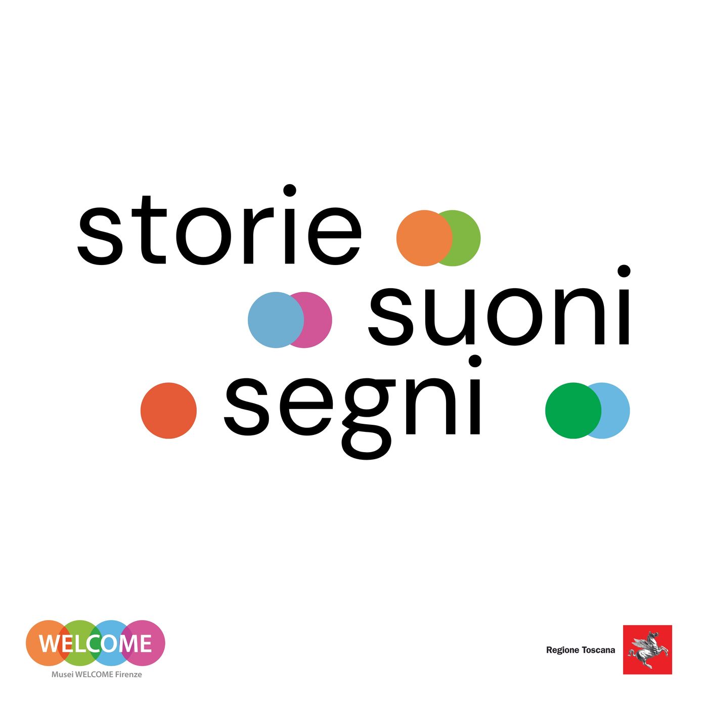 Storie Suoni Segni podcast artwork