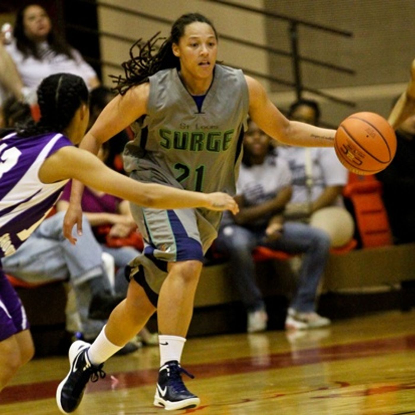 St. Louis Surge Pro Basketball 2017 Begins