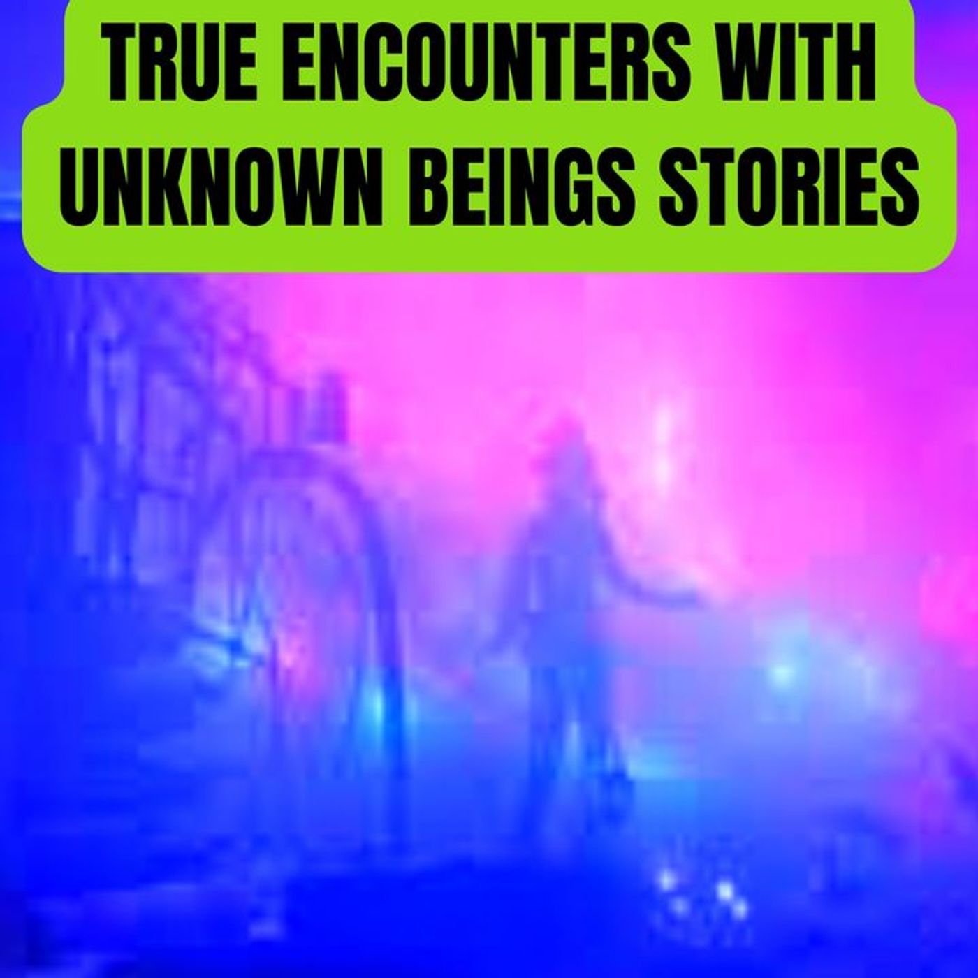True Encounters With Unknown Beings Stories