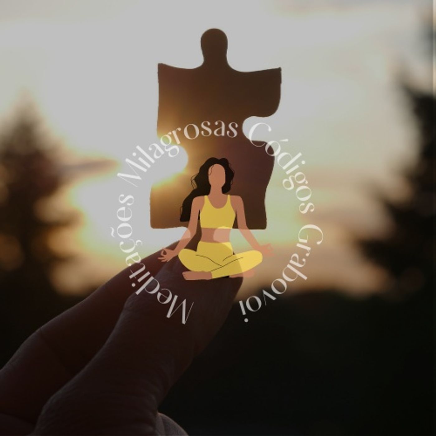 Meditações Milagrosas Códigos Grabovoi