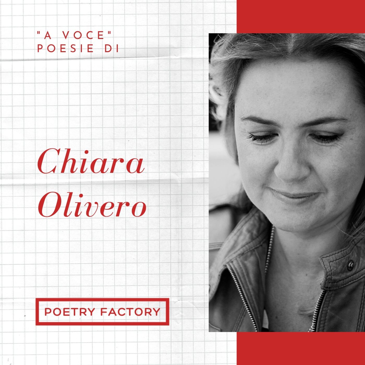 A voce. Poesie per Poetry factory