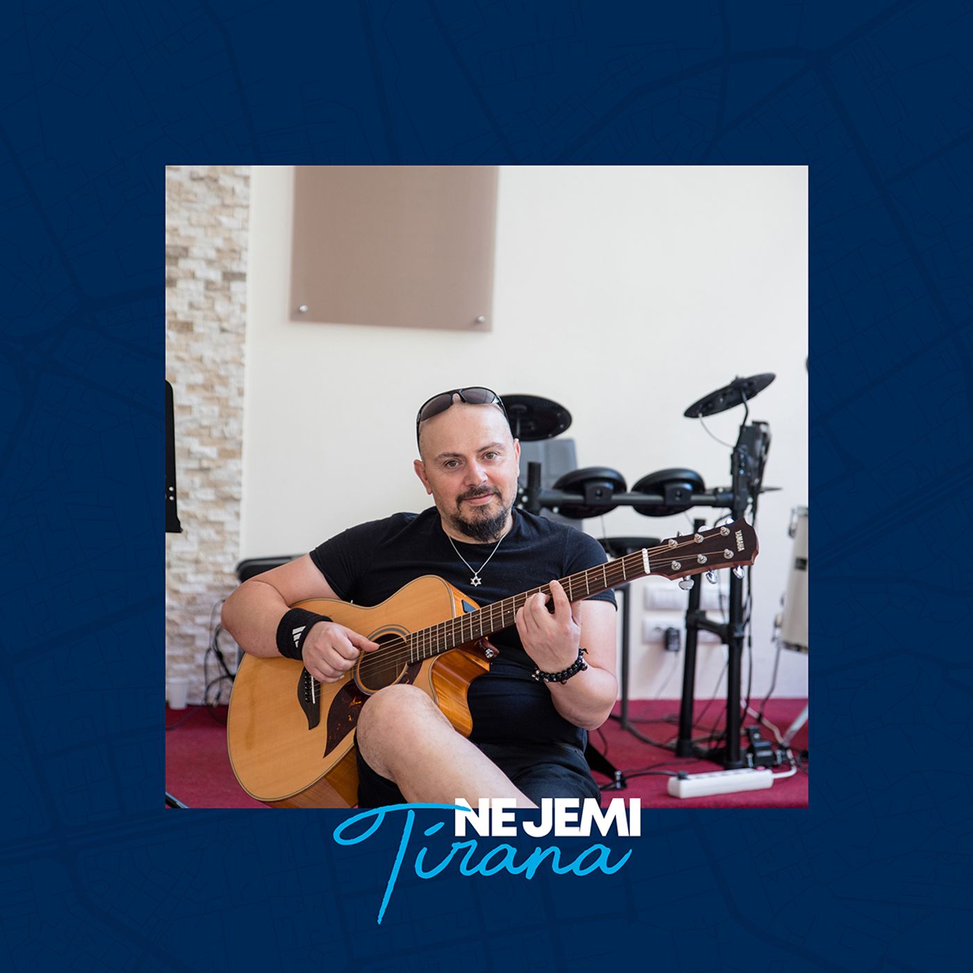 NE JEMI TIRANA