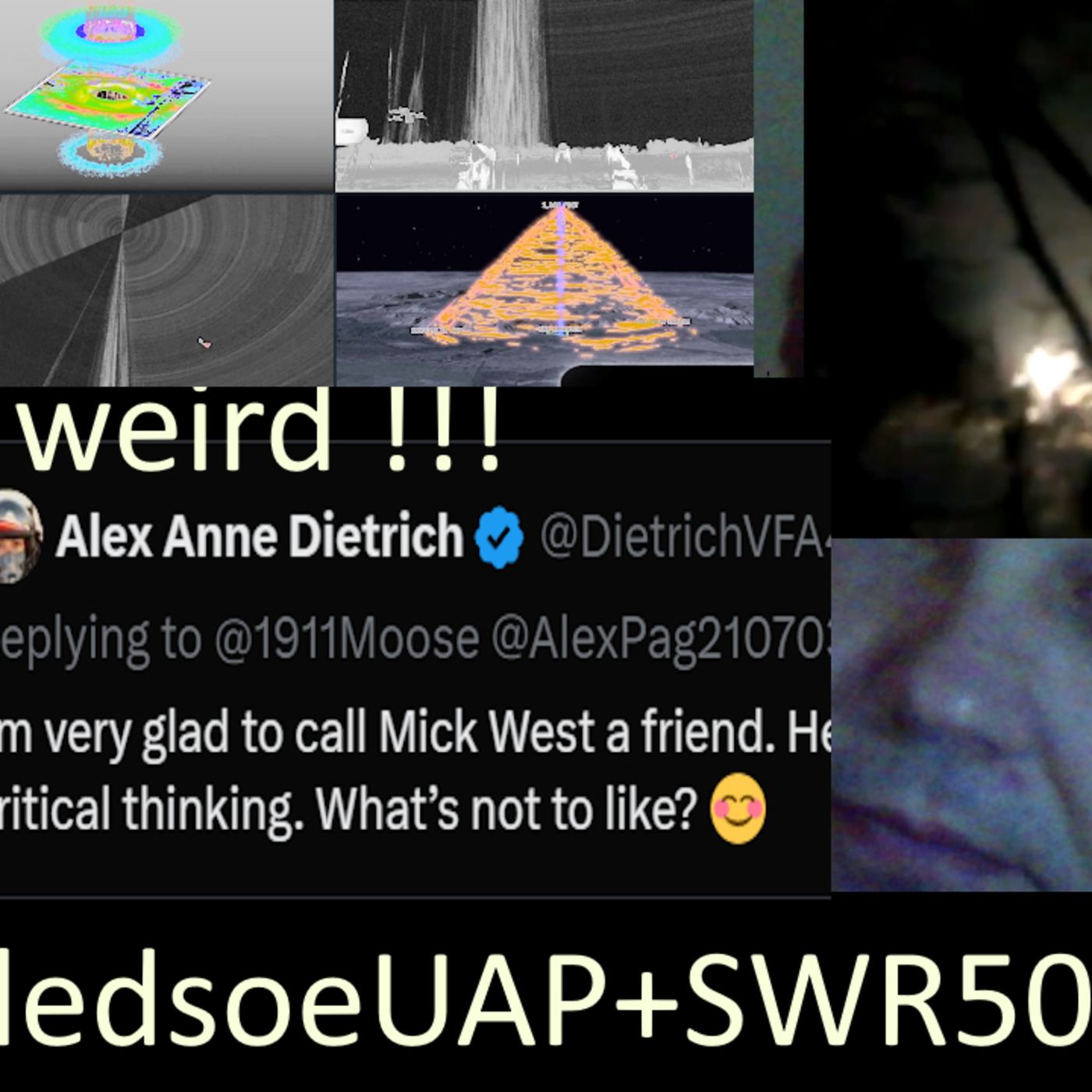 TheOutThereChannel UFO Paranormal Chat Podcast
