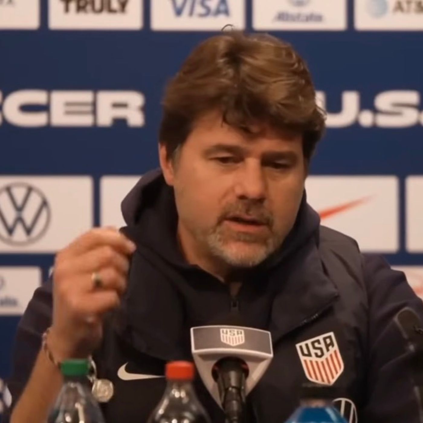 S088E23: I Think He’s Somewhere In France - Emmy Hikins On The Ex-Spurs Manager Mauricio Pochettino