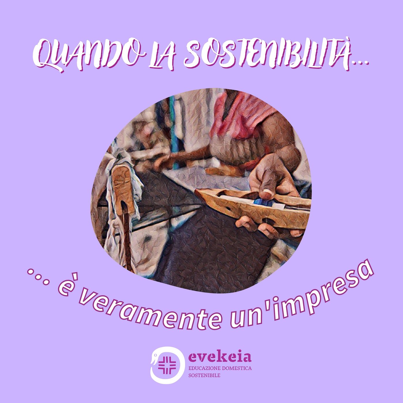 C’era una volta l’economia domestica...