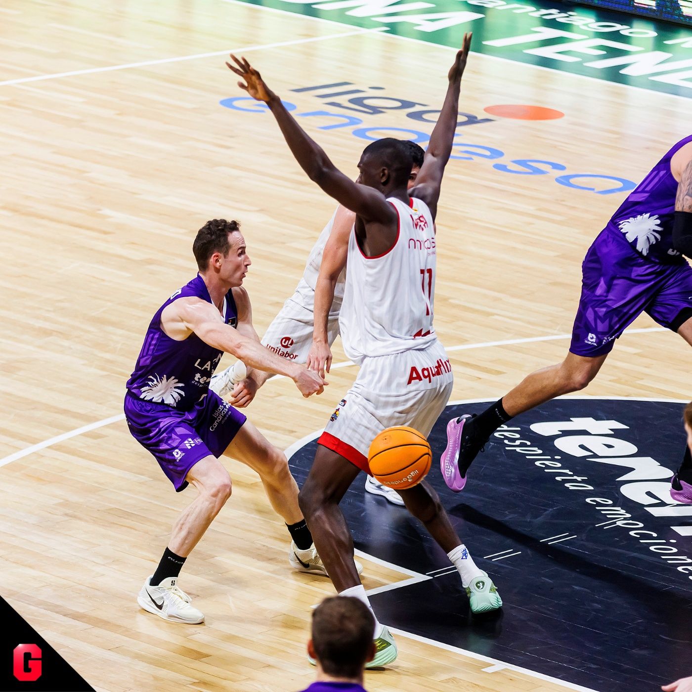 Resumen J8 Liga Endesa: Huertas milenario y Unicaja deja su huella #112 episode artwork