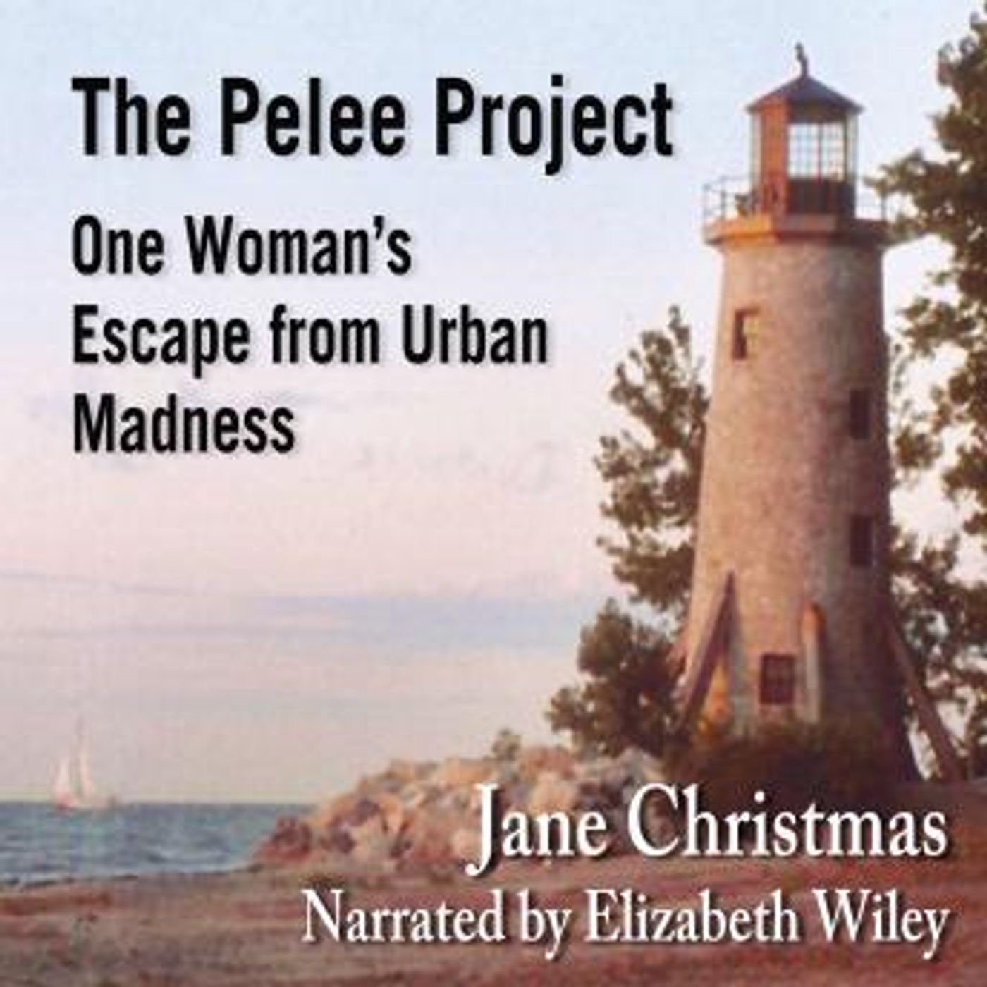 The Pelee Project: One Woman's Escape from Urban Madness by Jane Christmas episode artwork