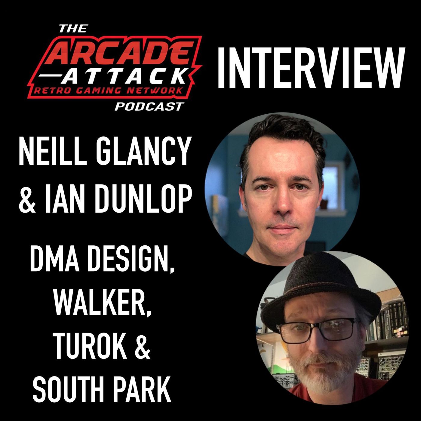 Arcade Attack Retro Gaming Podcast