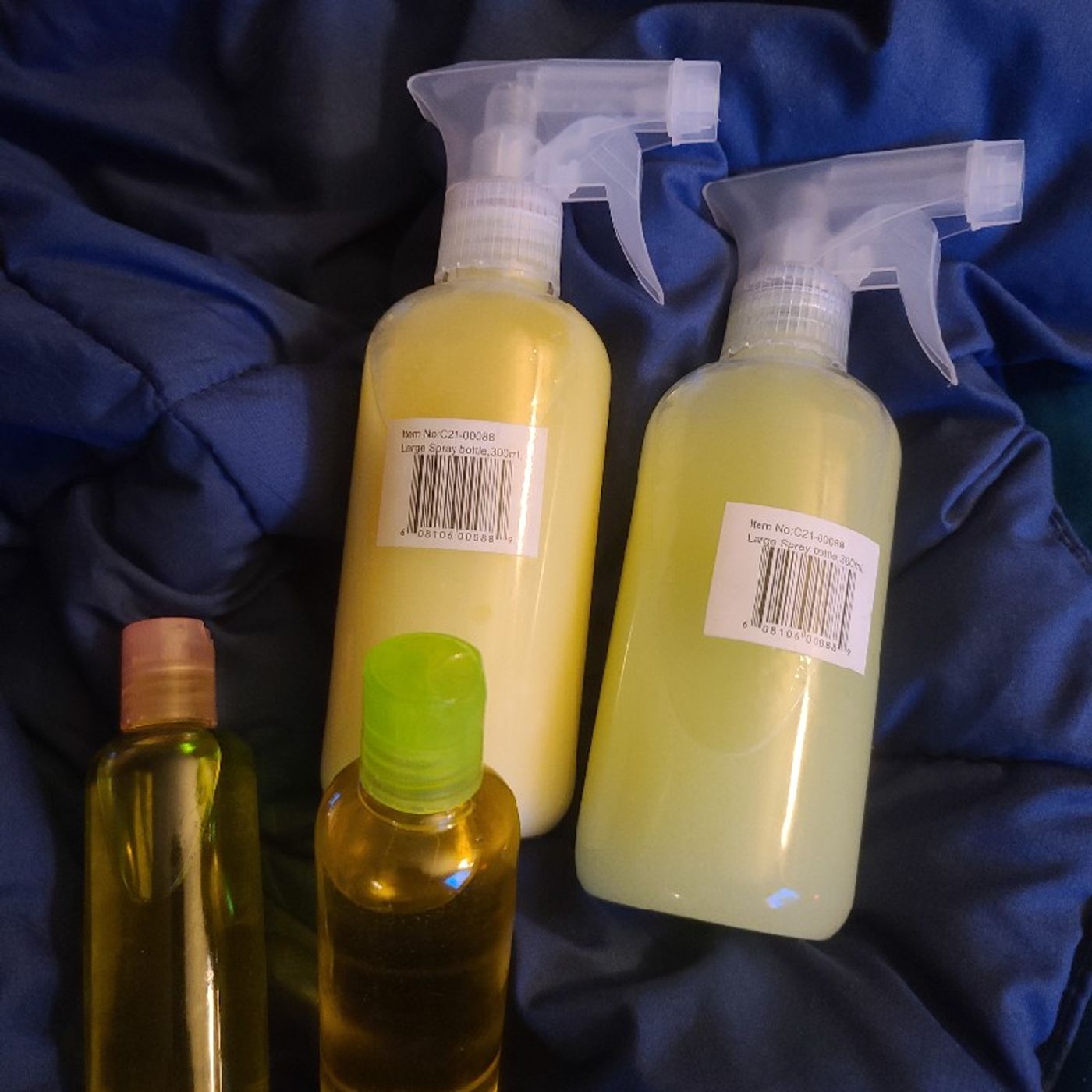 Toni's Miracle episode artwork