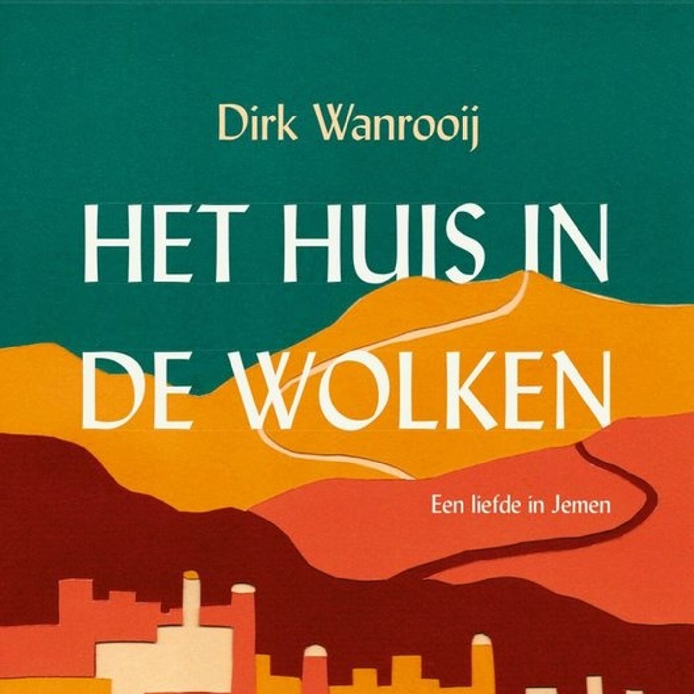 Bespreking "Het huis in de wolken" met schrijver Dirk Wanrooij