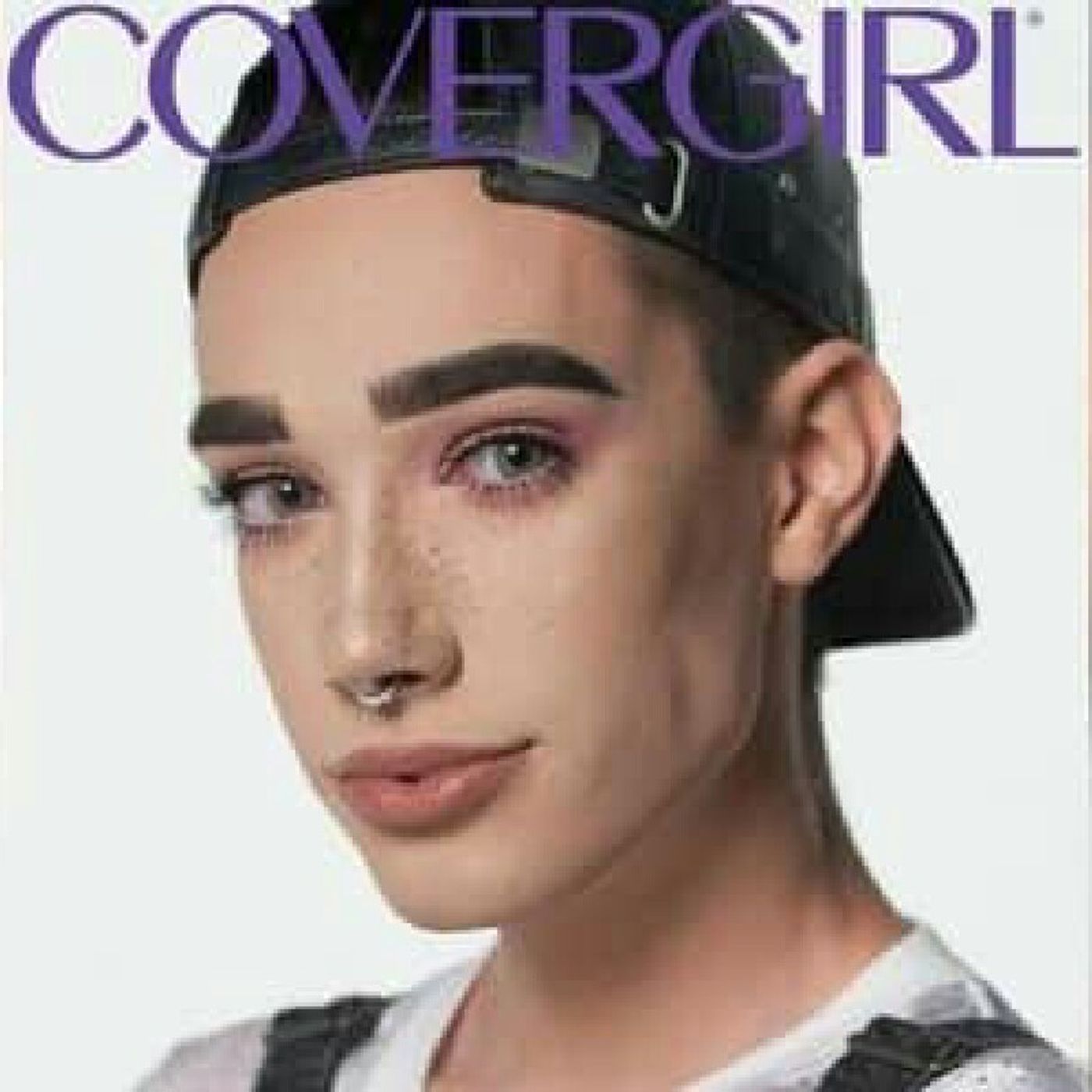 Covergirl's First Spokesman Apologizes Over Africa Ebola Joke! SMH.