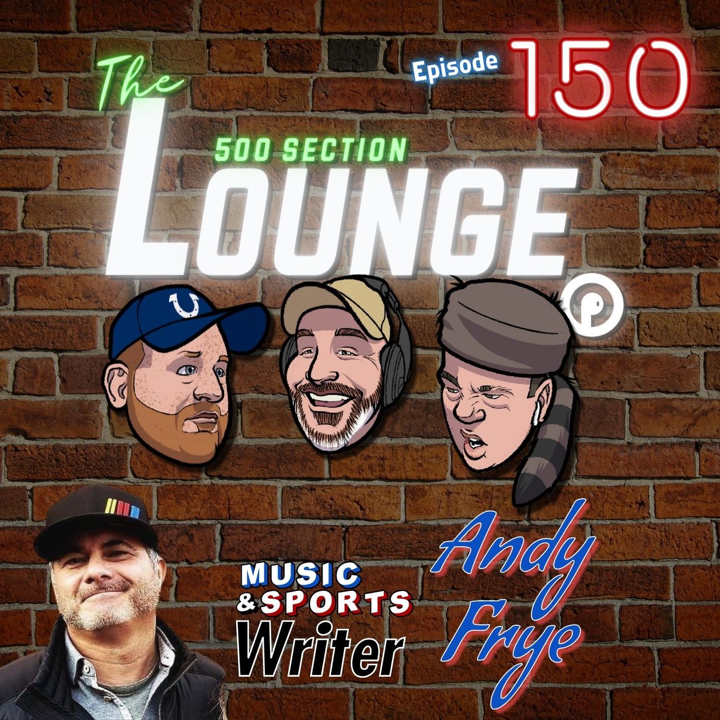 E150 Andy Frye Takes the Lounge Back to the 90s! Image