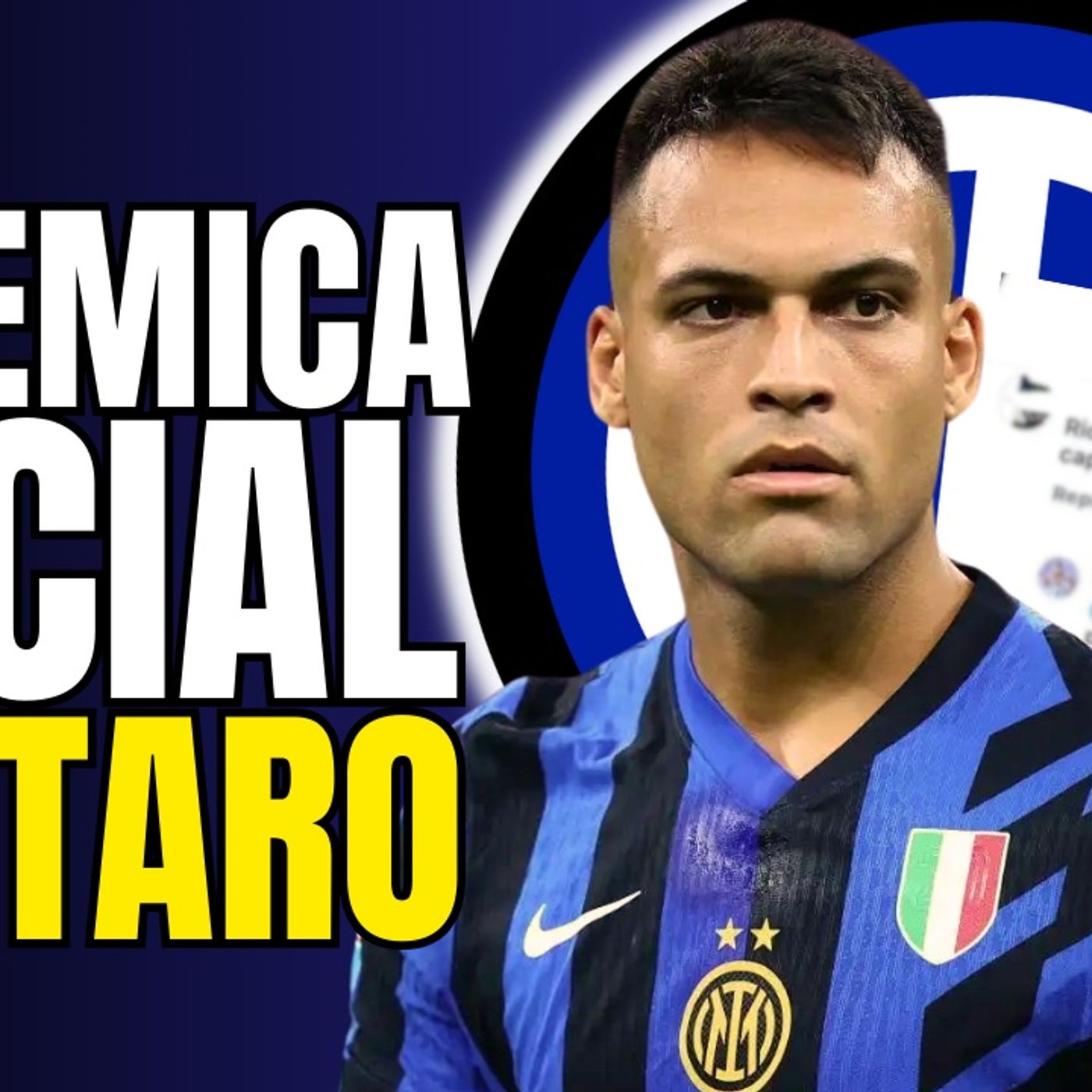La discussione tra LAUTARO MARTINEZ e il Tifoso dell'INTER accende il caso