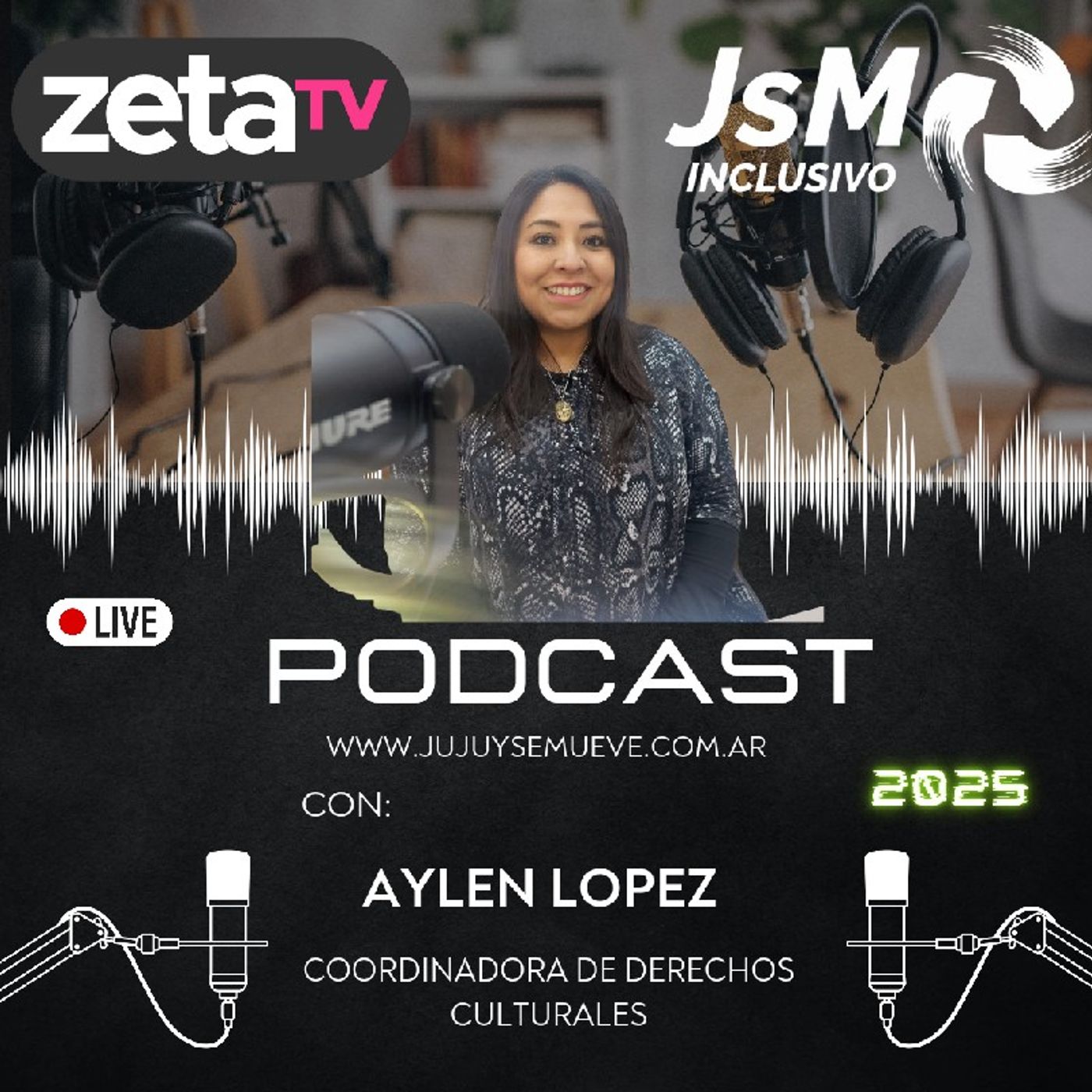 Jujuy se mueve inclusivo