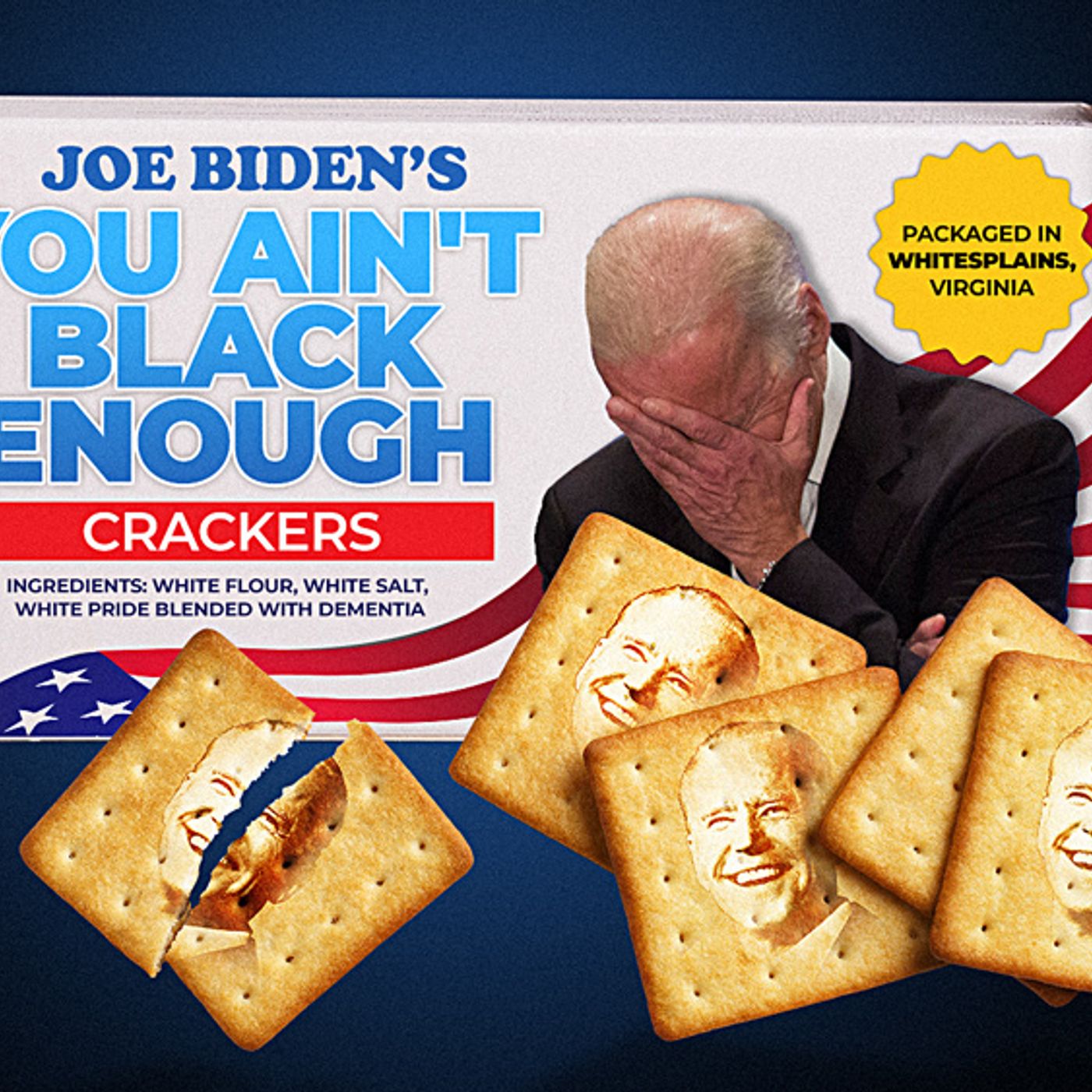 THE REAL @JoeBiden : YOU GET WHAT YOU SEE & KNOW! episode artwork