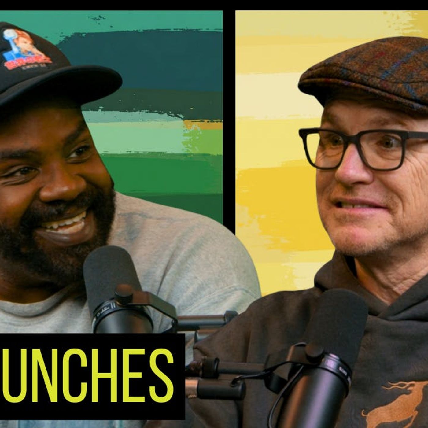 Ron Funches (Fitzdog Radio #1136) | Greg Fitzsimmons episode artwork