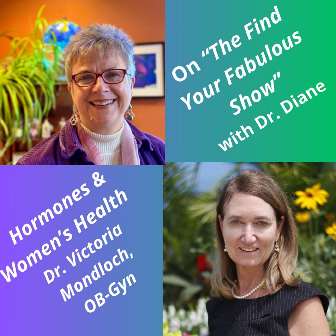 Becoming Full Bloom: The Truth About Your Hormones & Health episode artwork