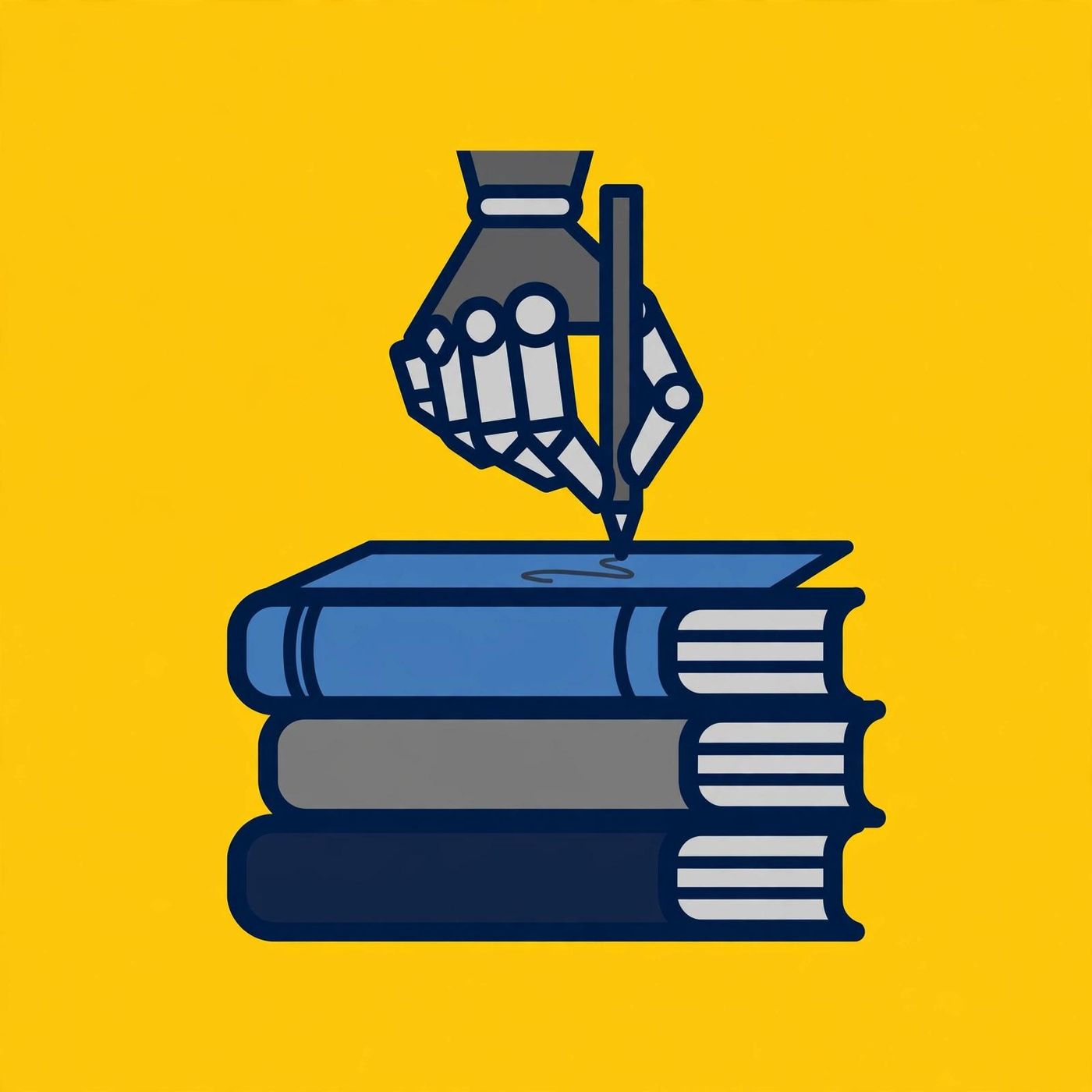 Publishing Workers Revolt Against AI Copy