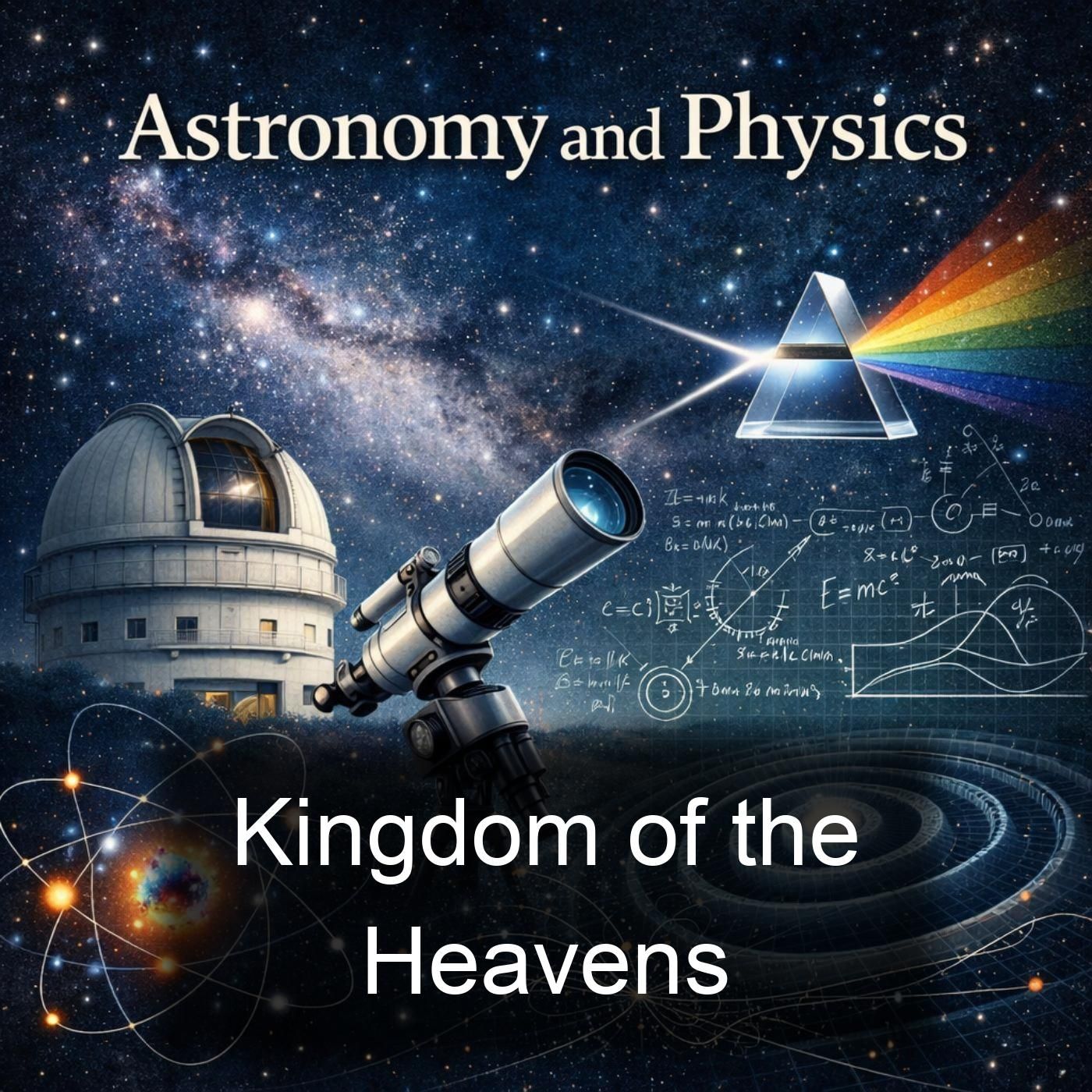 Kingdom of the Heavens cover art