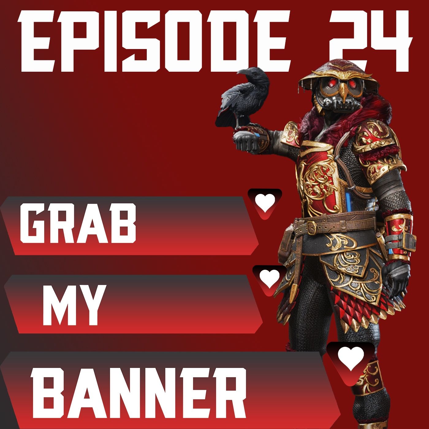Episode 24: Two Year Anniversary, Apex Super Bowl and Gambling episode artwork