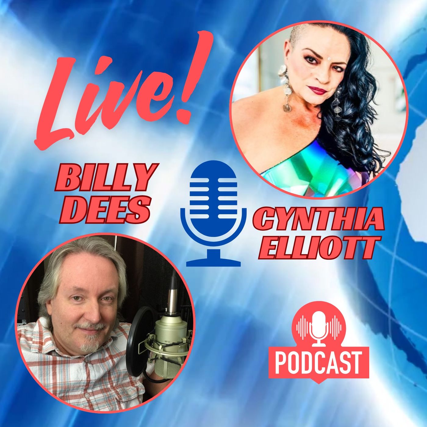 Billy Dees Podcast