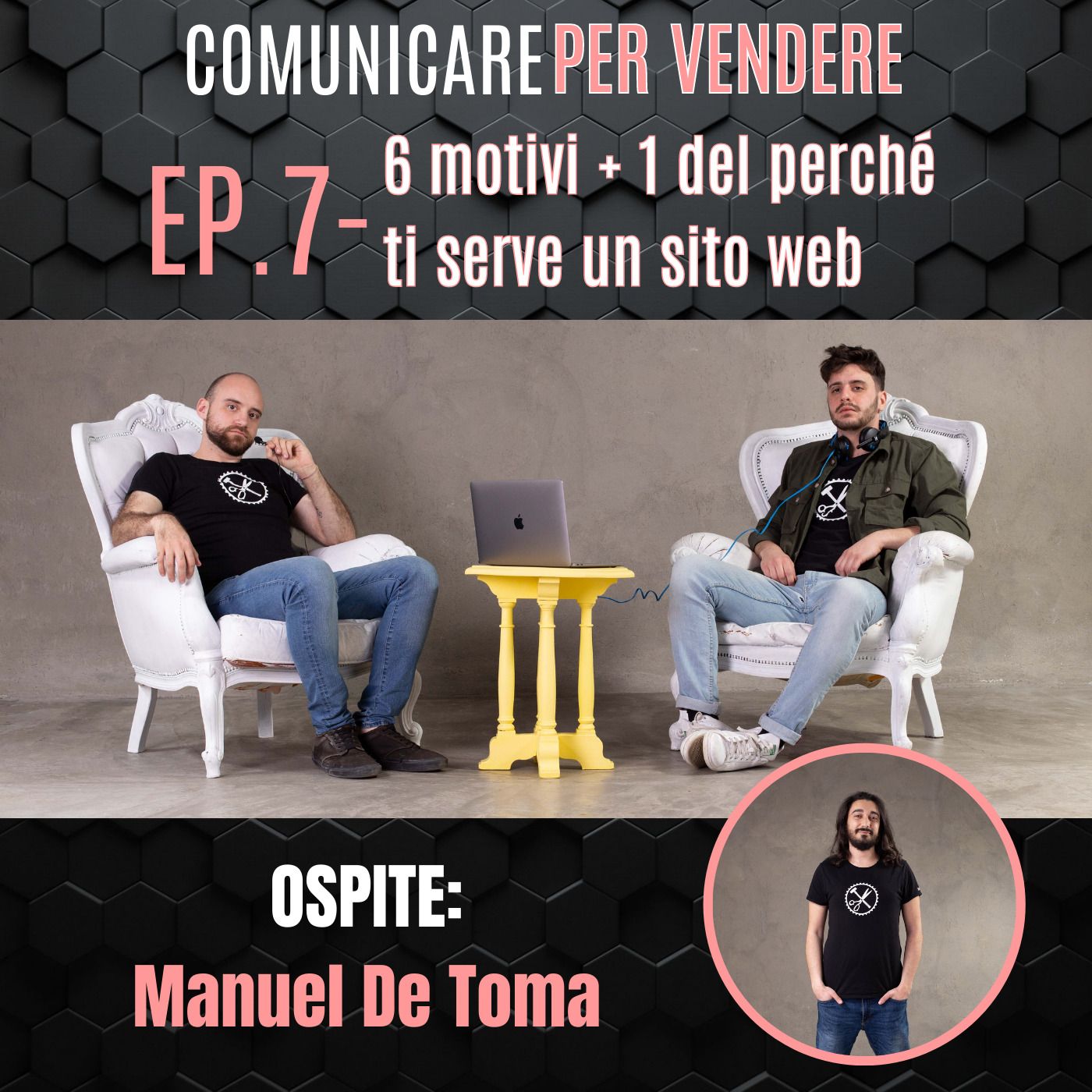 Comunicare per Vendere - i Sarti del Web