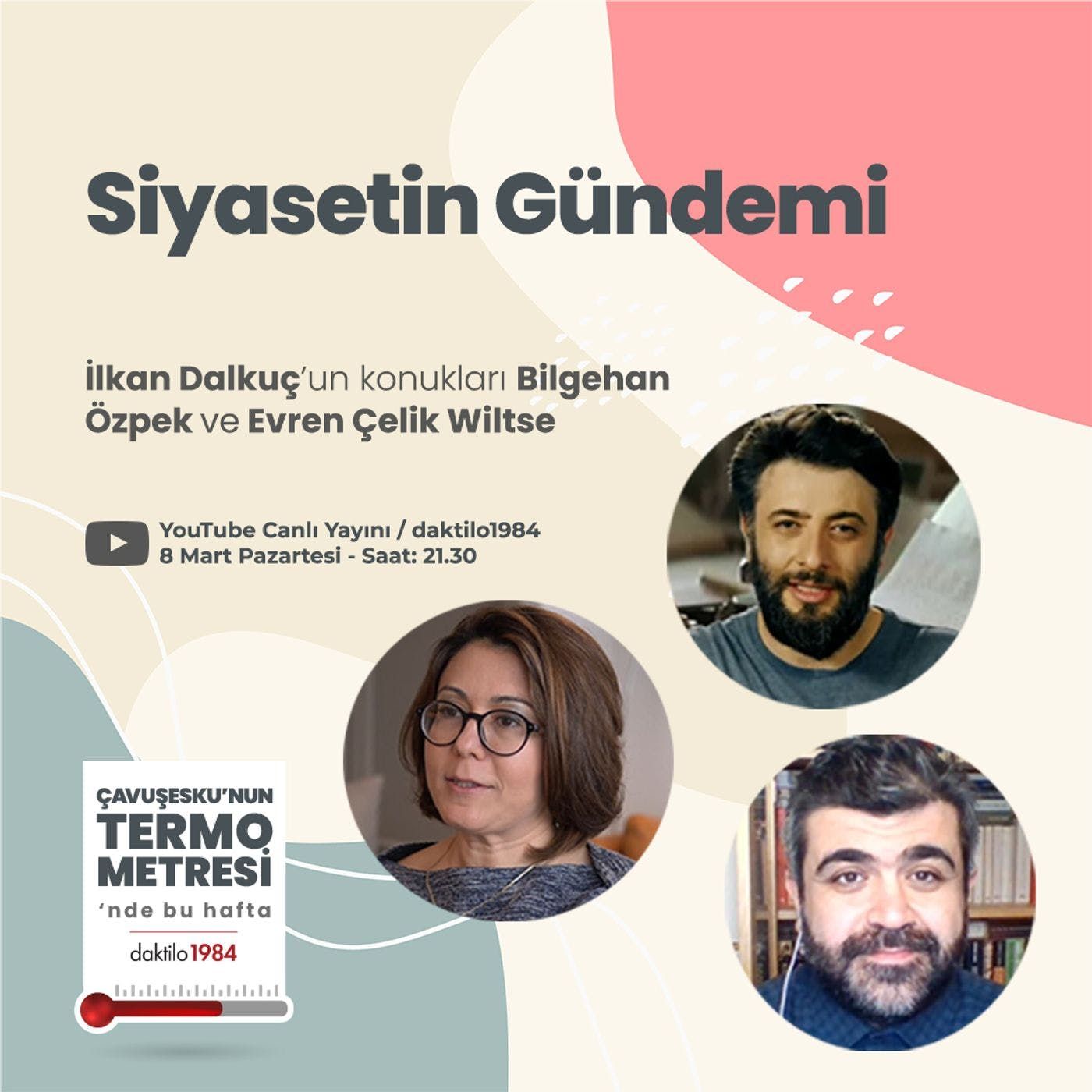 Siyasetin Gündemi | Çavuşesku'nun Termometresi #49 episode artwork