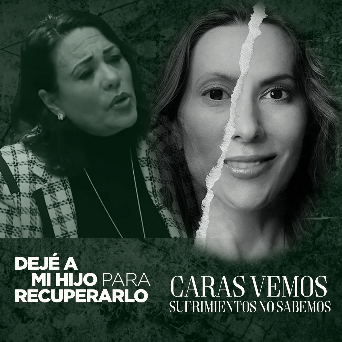 CARAS VEMOS SUFRIMIENTOS