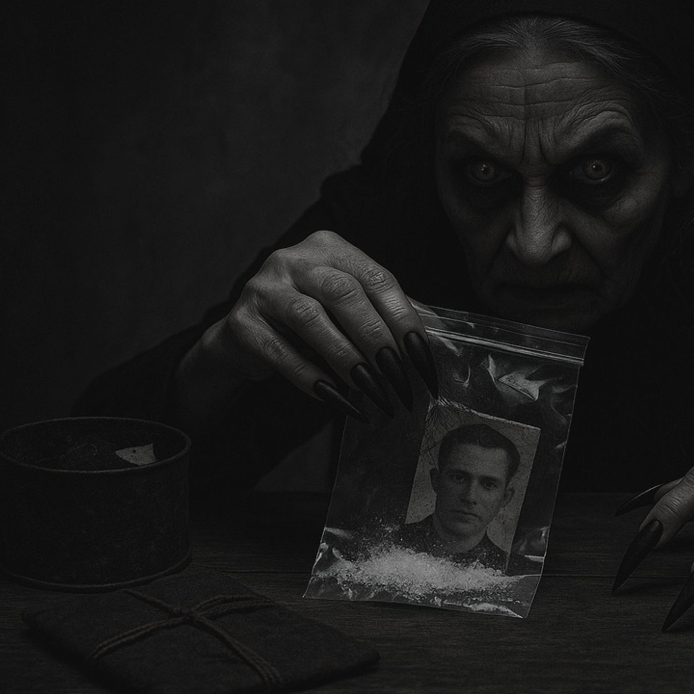 El Precio De Confiar En La Persona Equivocada: BRUJERÍA Maligna - Historias De Terror - REDE