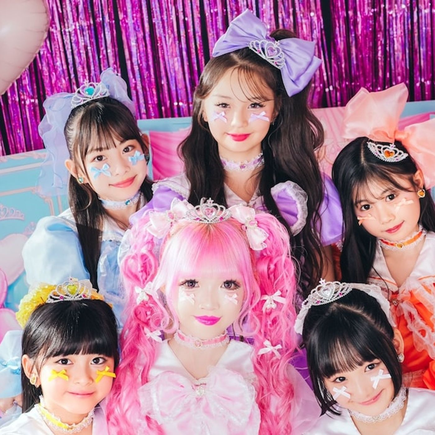 小学生プリンセスアイドルひめらぶ、新体制で2曲同時配信＆ミュージックビデオ公開（動画あり） - 音楽ナタリー episode artwork