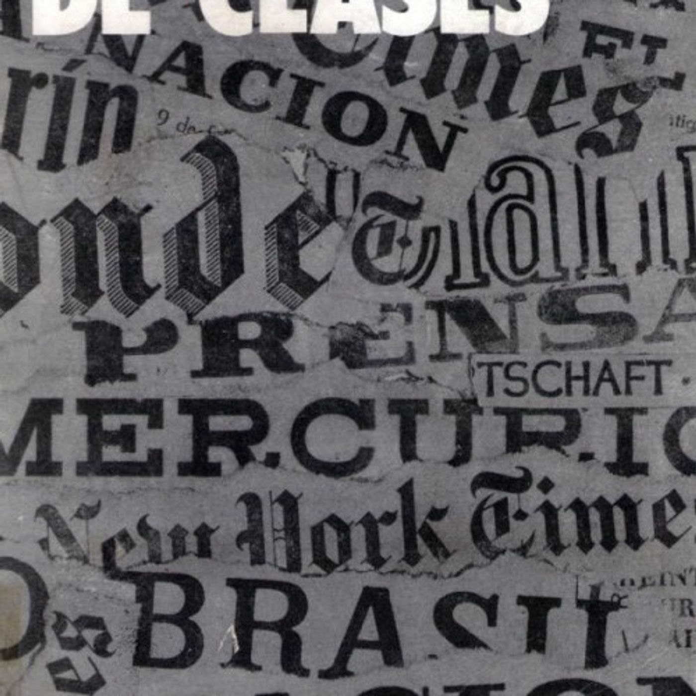 Periodismo y lucha de clases - Camilo Taufic