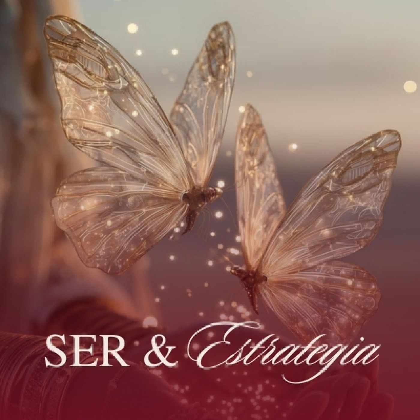 El podcast • Ser & Estrategia • Av C. podcast artwork