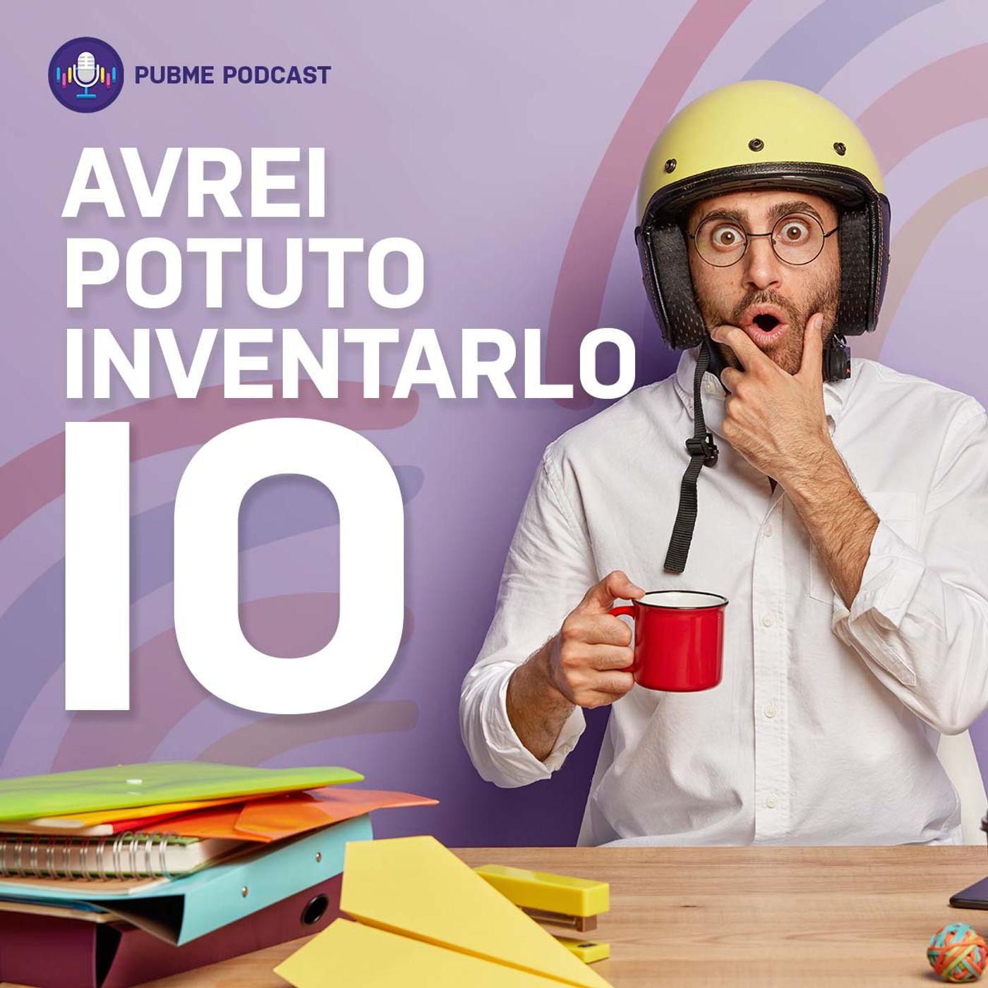 Avrei potuto inventarlo io