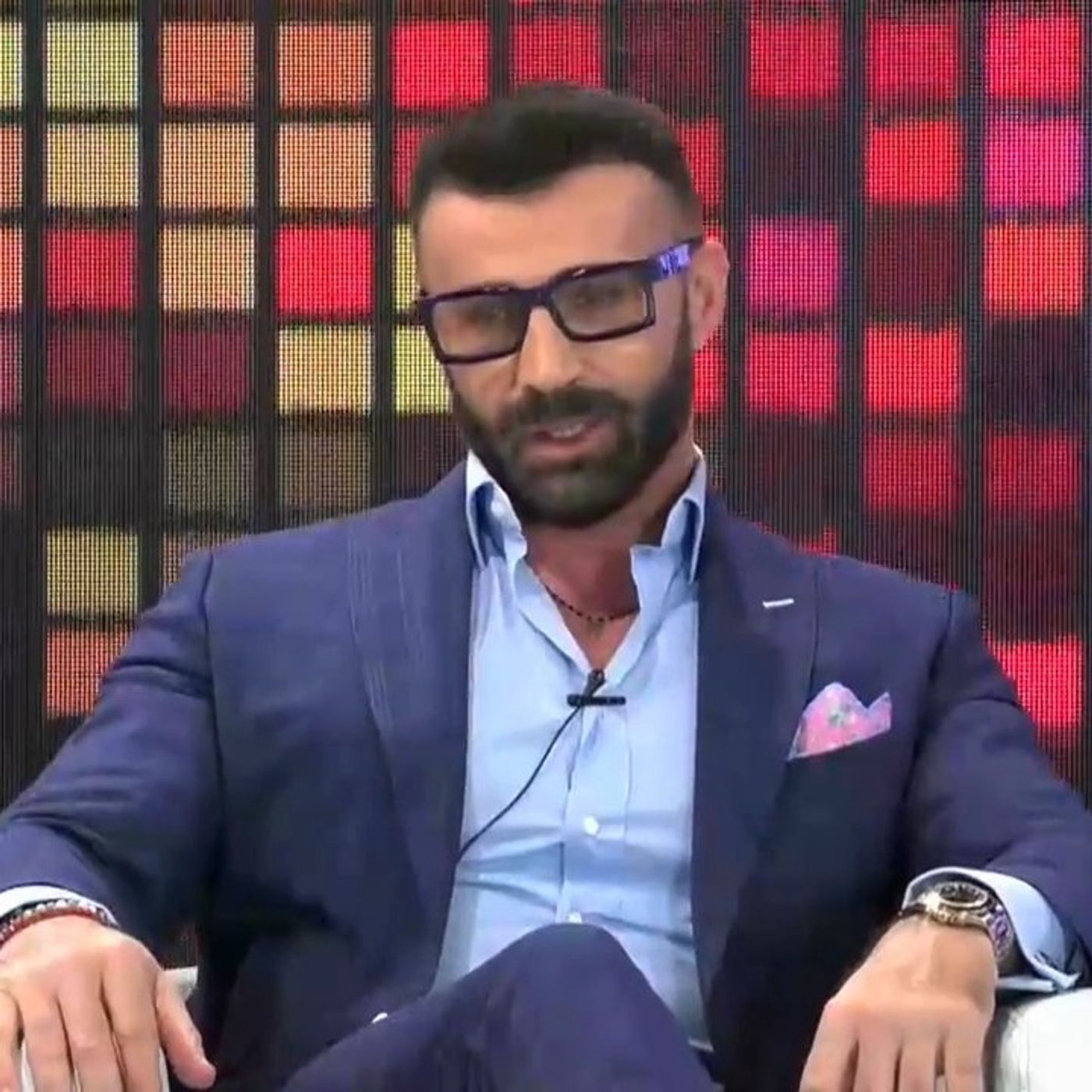Interviste e dirette di Roy Gigolo